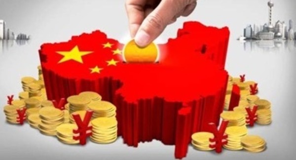 Economía de China creció 5,4% en abril