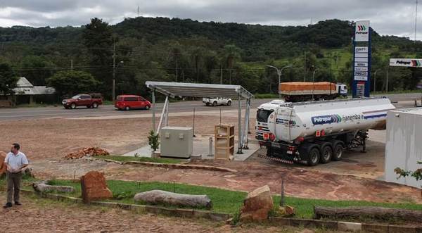 Prevén instalar 19 puntos de carga en el tramo Asunción - CDE