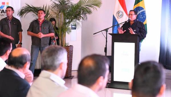 ITAIPU dio inicio a la construcción del paso a desnivel de mayor envergadura del país