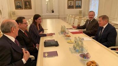 Paraguay se destaca en Rusia por el desempeño de ITAIPU y la calidad de la carne vacuna