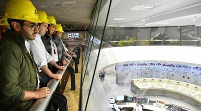 FMI destaca rol estratégico de ITAIPU en el crecimiento y diversificación de la economía paraguaya
