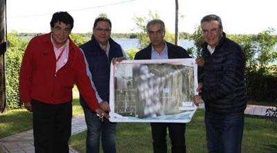 Paraguay y Brasil deciden dar celeridad a procesos para inicio de la construcción del puente Carmelo Peralta-Murtinho