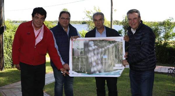 Paraguay y Brasil deciden dar celeridad a procesos para inicio de la construcción del puente Carmelo Peralta-Murtinho