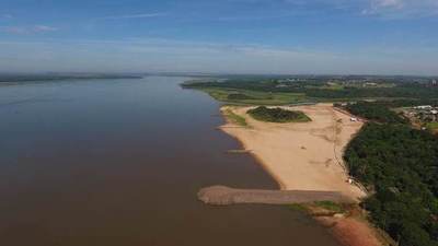 Salto del Guairá se proyecta como la nueva joya turística, mediante la mayor inversión urbana vigente en el país