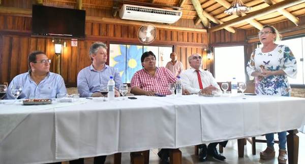 Vaticinan que el puente sobre el río Paraguay convertirá a Carmelo Peralta en un nuevo polo comercial