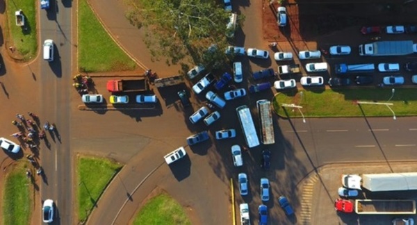ITAIPU otorga acuerdo para financiamiento de la solución vial del Km 7 de CDE