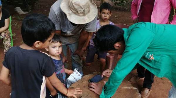 Modernización de la agricultura familiar es monitoreada mediante un aplicativo móvil