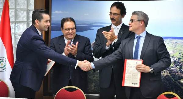 PTI de Paraguay y Brasil sellan acuerdo para incrementar intercambio de tecnología entre ambos países