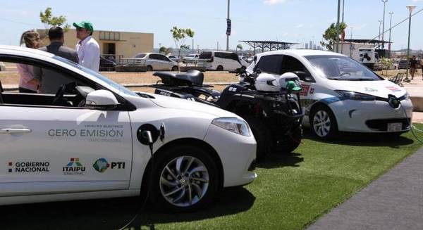 Vehículos eléctricos permitirán un ahorro de 90% y preservar el medio ambiente
