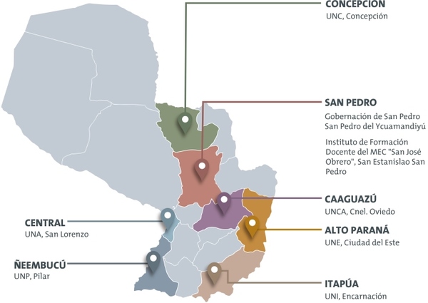 Más de 10 mil postulaciones electrónicas registra la convocatoria Becas ITAIPU 2019