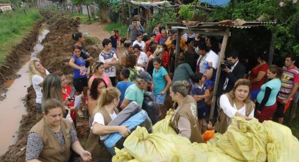 El CAH se une a la Campaña Solidaridaria con los damnificados