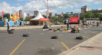 Fundación MAPFRE conmemoró el Día mundial de Víctimas de accidentes de tránsito
