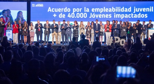 Nestlé reafirma compromiso con el acceso al empleo juvenil en el Mercosur