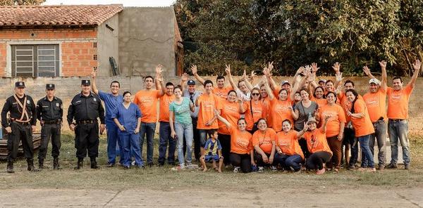 Amandau lanza en Luque su campaña de educación vial, para la prevención de accidentes
