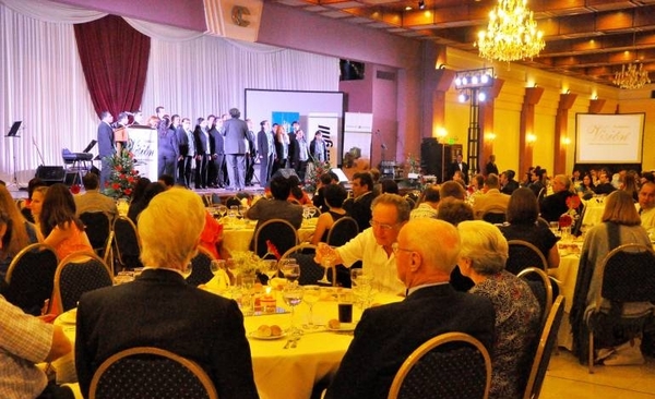 Fundación Visión realizará su “Cena del Millón”