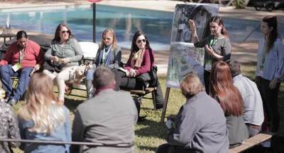 Cerrito 2018 reunió a expertos en eliminación de pobreza