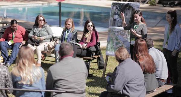 Cerrito 2018 reunió a expertos en eliminación de pobreza