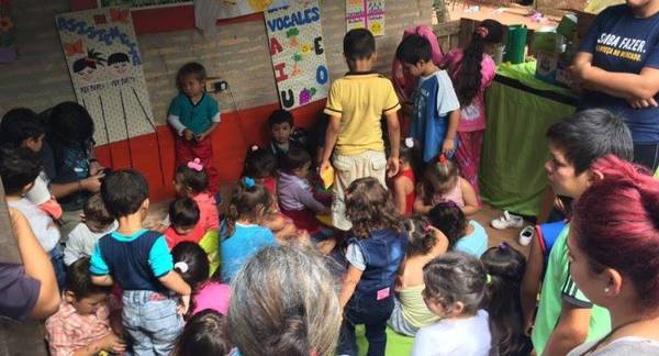 Fundación Dequení lanza el programa “Alfombrita viajera”