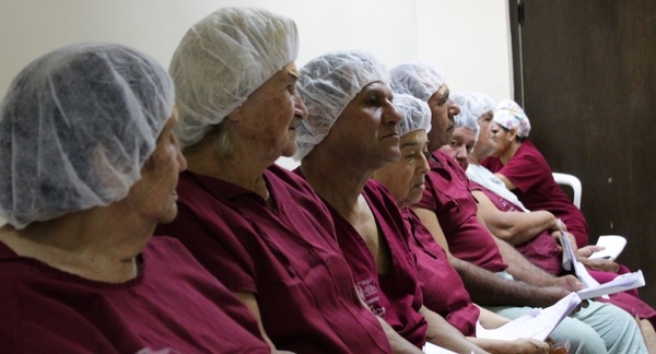 Personas con catarata recuperaron la vista en una campaña realizada en Pilar