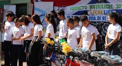 Lanzan edición 2018 del concurso Nutrileche