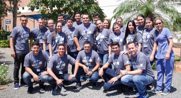 La Clínica Central de Fundación Visión cumple 10 años