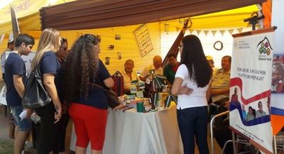 Cien ONGs participaron en evento solidario realizado en la Costanera de Asunción