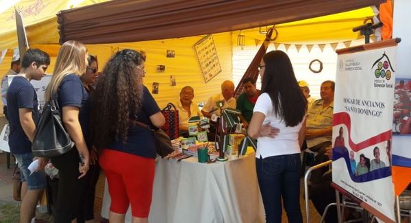 Cien ONGs participaron en evento solidario realizado en la Costanera de Asunción