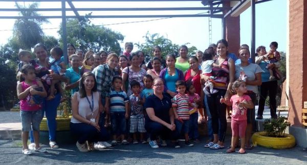 Kimberly-Clark y Fundación Dequení cierran el año con compromiso de desarrollo comunitario