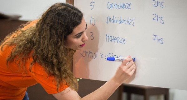 Acciones de voluntarios de Itaú en 2017 alcanzaron a más de 4.000 personas