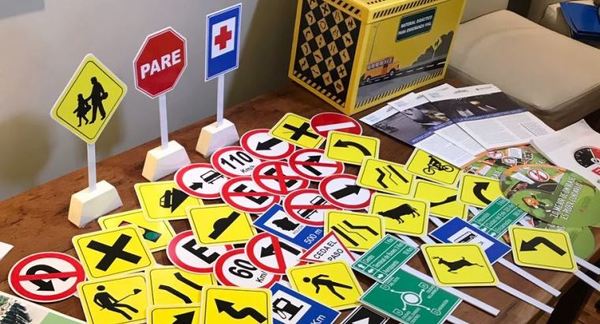 Agencia presenta acciones para prevenir accidentes de tránsito
