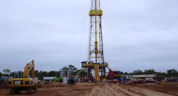 Petropar anuncia licitación para exploración de hidrocarburos en el Chaco