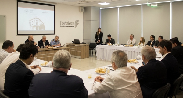 Fortaleza SA apoya iniciativas de la CAP para fomentar el desarrollo social y económico