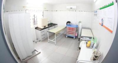Pobladores de San Rafael del Paraná beneficiados con Unidad de Salud de la Familia