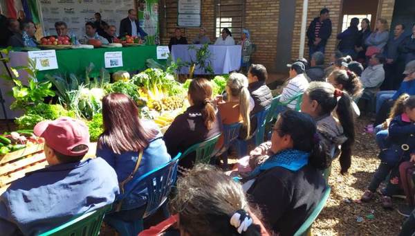 Presentan resultados exitosos de Proyectos Productivos del MAG en fincas de Alto Paraná