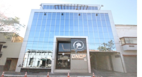 Contrataciones ejecutó compras públicas  por G. 15 billones