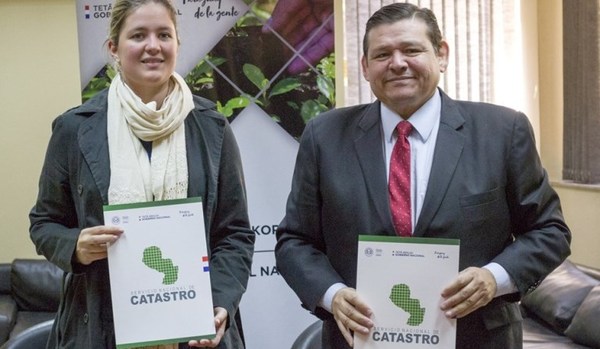 Acuerdan trabajo conjunto para fortalecer el mapa catastral forestal del país