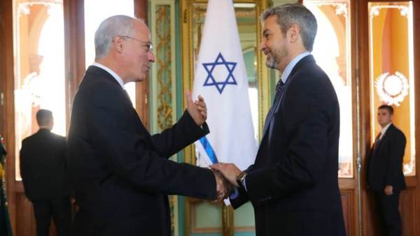 Israel pretende tener un mayor intercambio comercial con Paraguay