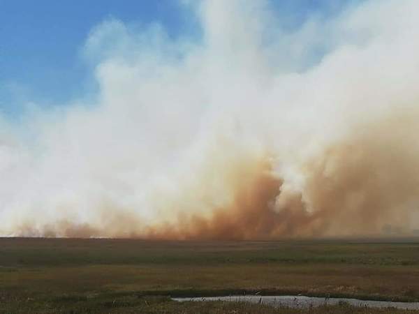 Otro incendio de gran magnitud en Misiones - Digital Misiones