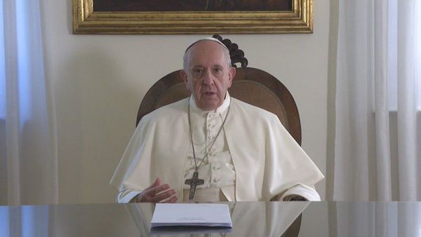 Papa insta a cumbre de ONU a trabajar por “otro modelo” de desarrollo