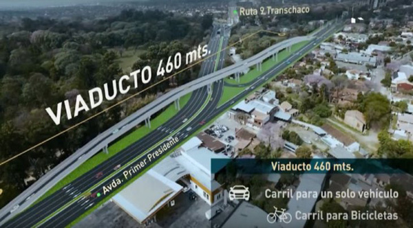 Construcción del corredor vial Botánico evitará inundaciones en la zona - .::RADIO NACIONAL::.