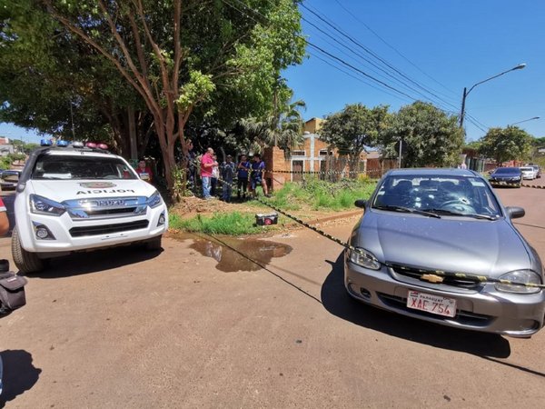 Fallece guardia baleado por asaltantes en Ciudad del Este