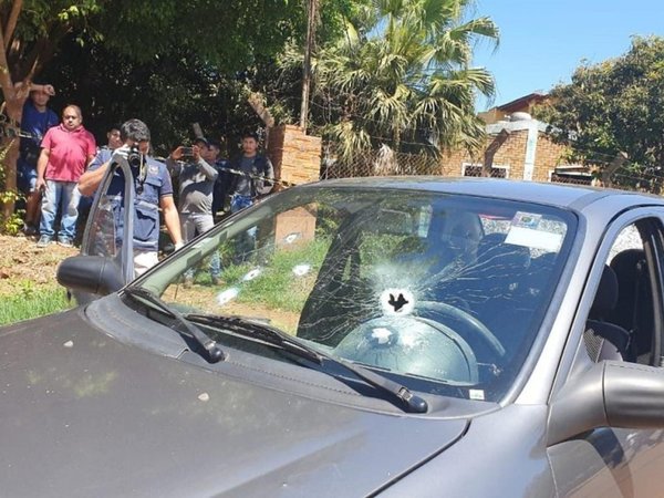 Lo mataron por puros papeles: guardia ni siquiera tenía arma para defenderse