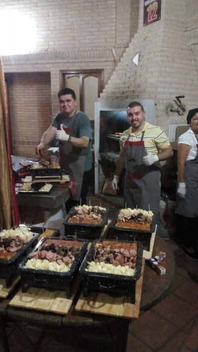 Un proyecto que nace desde la parrilla