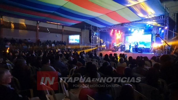 SAN COSME VIBRÓ CON UNA NUEVA EDICIÓN DEL FESTIVAL DEL PESCADO