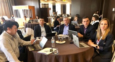 Paraguay marca presencia en Foro de Solidaridad Olímpica