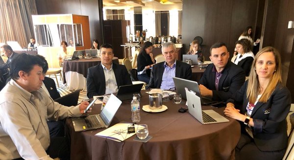 Paraguay marca presencia en Foro de Solidaridad Olímpica