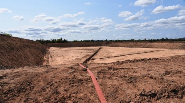 Intendente de Yaguaron “declara la guerra” a propietarios de vertedero » Ñanduti