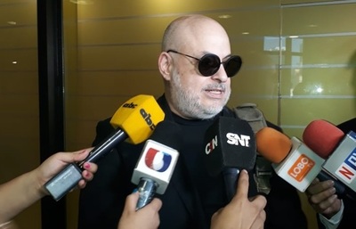 Paraguayo Cubas: “Marito nunca inicio su mandato”