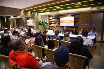 Crean espacios comunes para emprendedores creativos y culturales