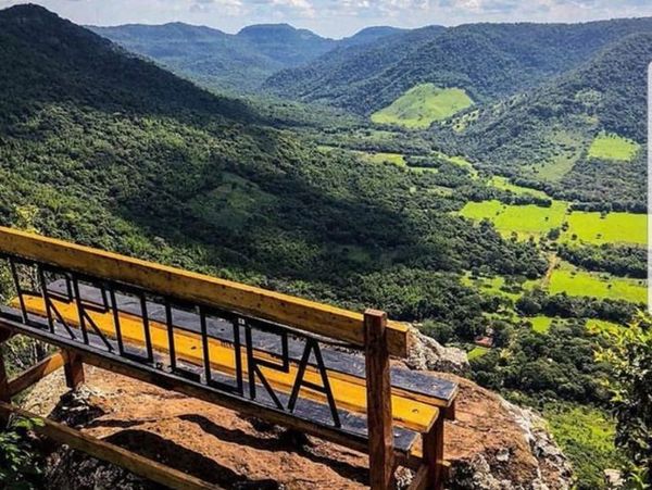 Granja en Cerro Corá no estaba habilitada para senderismo  - Nacionales - ABC Color